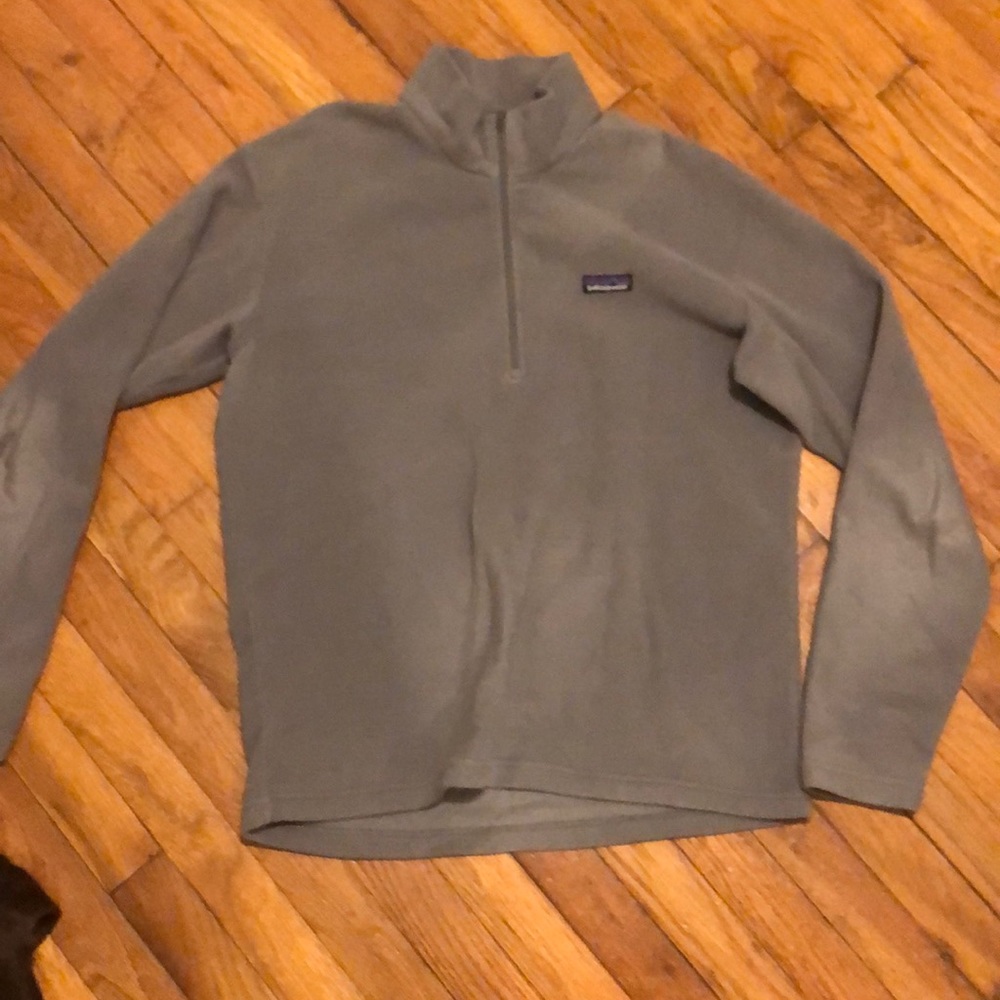 Patagonia men’s 1/4 zip